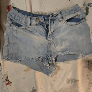Vanilla star premium shorts size 7